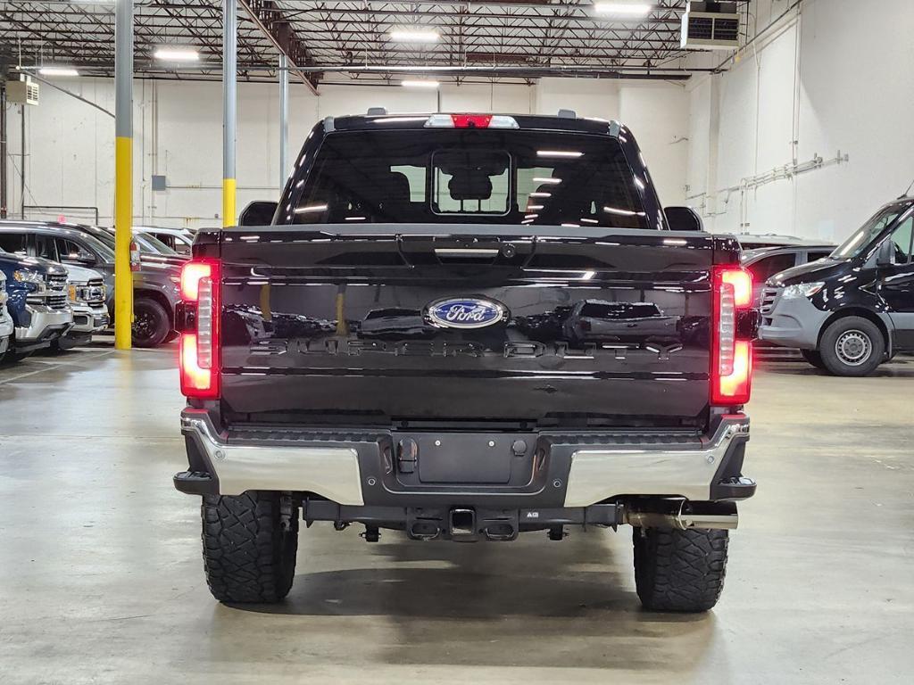 used 2023 Ford F-250 car, priced at $73,235