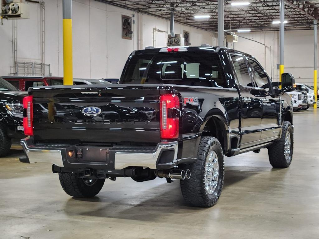 used 2023 Ford F-250 car, priced at $73,235