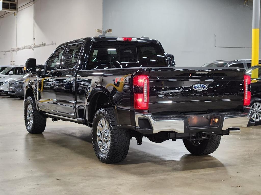 used 2023 Ford F-250 car, priced at $73,235