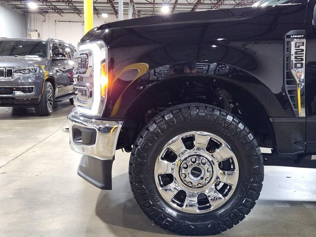 used 2023 Ford F-250 car, priced at $73,235