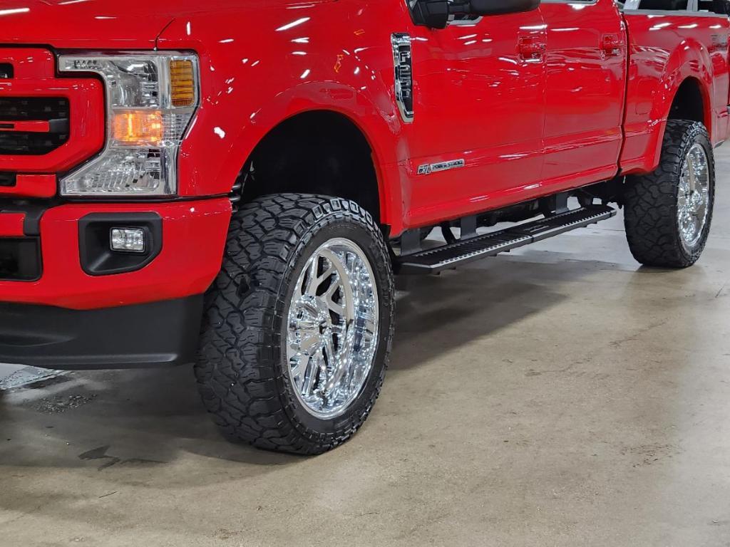 used 2022 Ford F-250 car, priced at $66,935