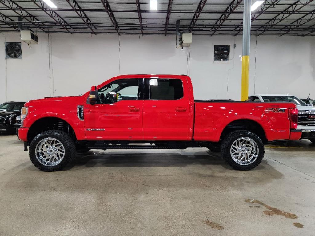 used 2022 Ford F-250 car, priced at $66,935