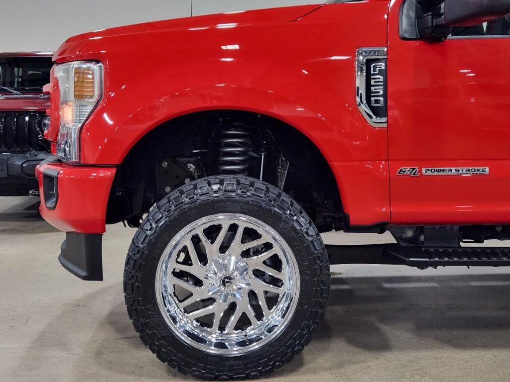 used 2022 Ford F-250 car, priced at $66,935