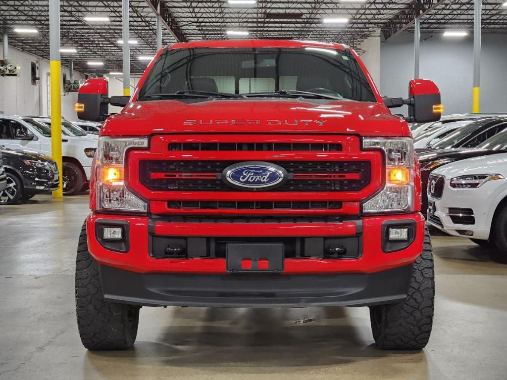 used 2022 Ford F-250 car, priced at $66,935