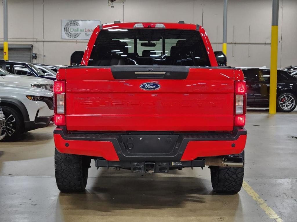 used 2022 Ford F-250 car, priced at $66,935