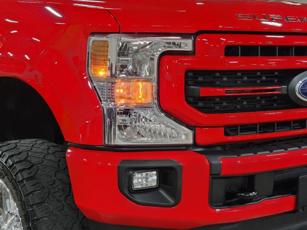 used 2022 Ford F-250 car, priced at $66,935