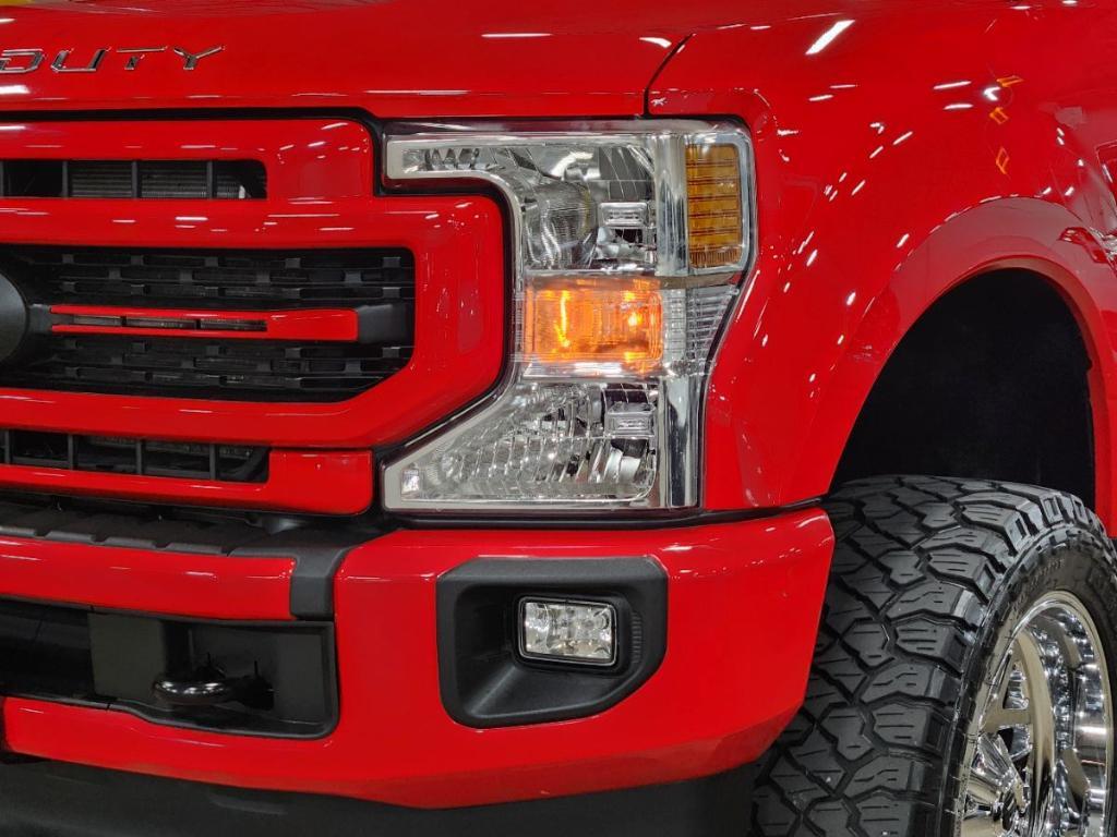 used 2022 Ford F-250 car, priced at $66,935