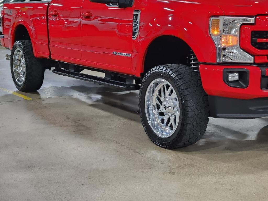 used 2022 Ford F-250 car, priced at $66,935