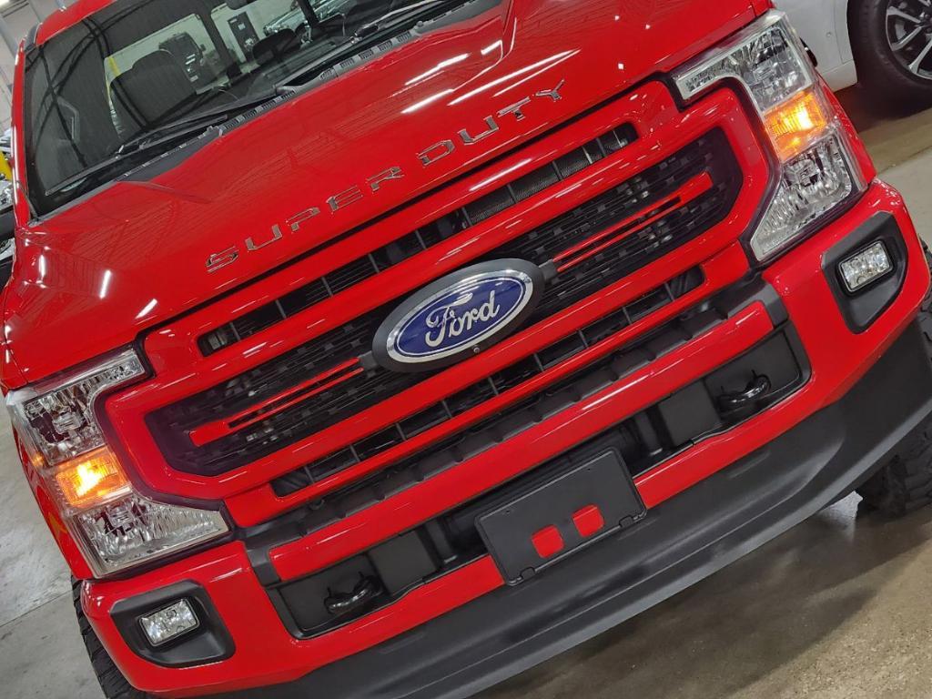 used 2022 Ford F-250 car, priced at $66,935