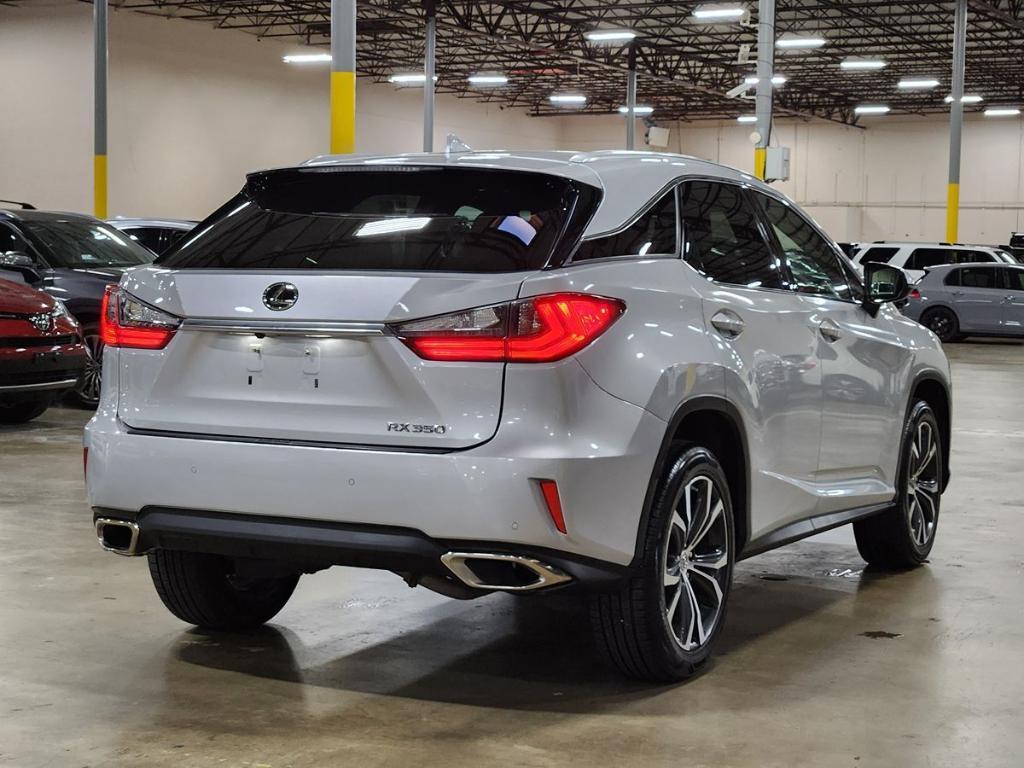 used 2016 Lexus RX 350 car, priced at $23,951