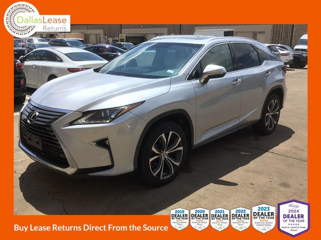 used 2016 Lexus RX 350 car, priced at $26,851