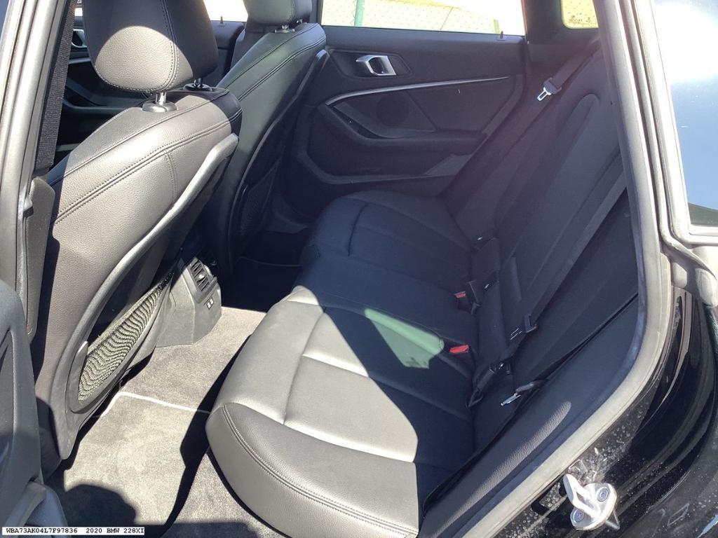 used 2020 BMW 228 Gran Coupe car, priced at $24,035