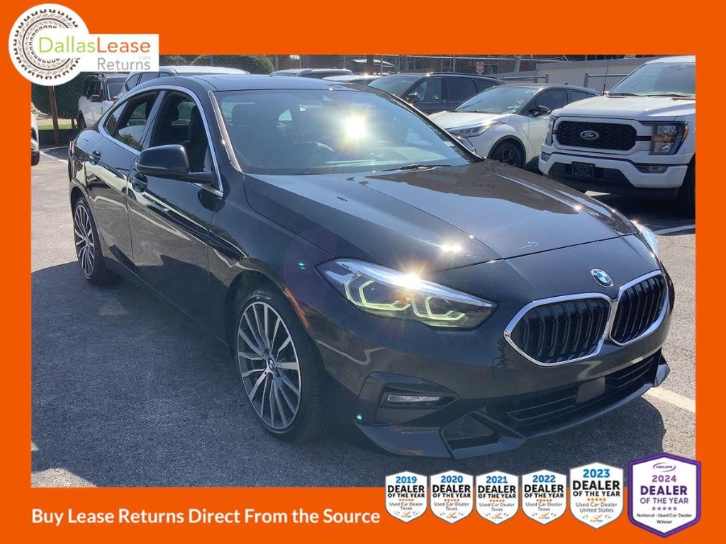 used 2020 BMW 228 Gran Coupe car, priced at $24,035