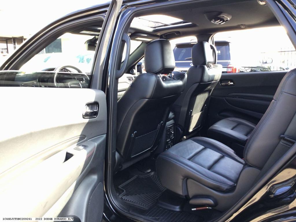used 2022 Dodge Durango car, priced at $41,491