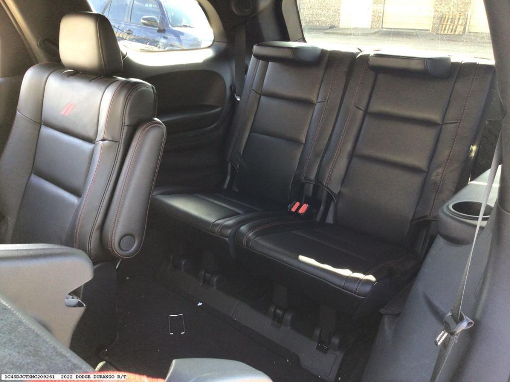 used 2022 Dodge Durango car, priced at $41,491