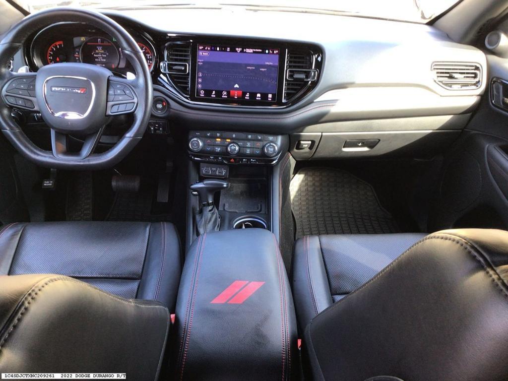 used 2022 Dodge Durango car, priced at $41,491