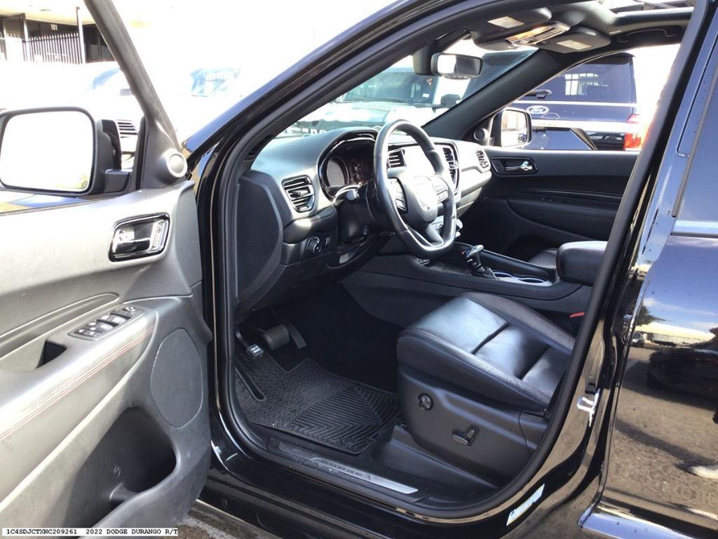 used 2022 Dodge Durango car, priced at $41,491