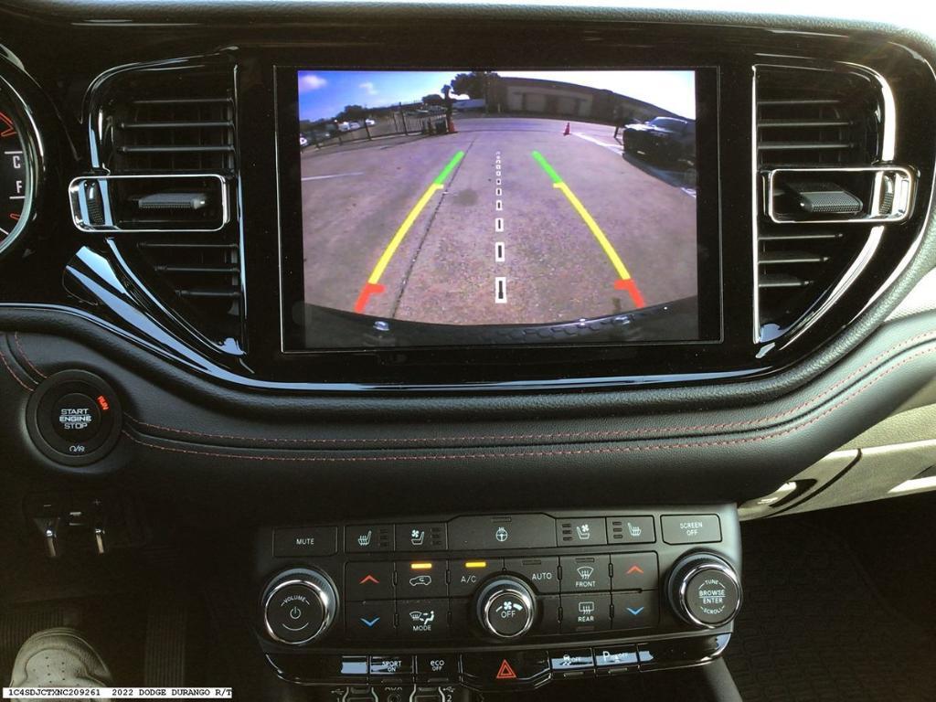 used 2022 Dodge Durango car, priced at $41,491