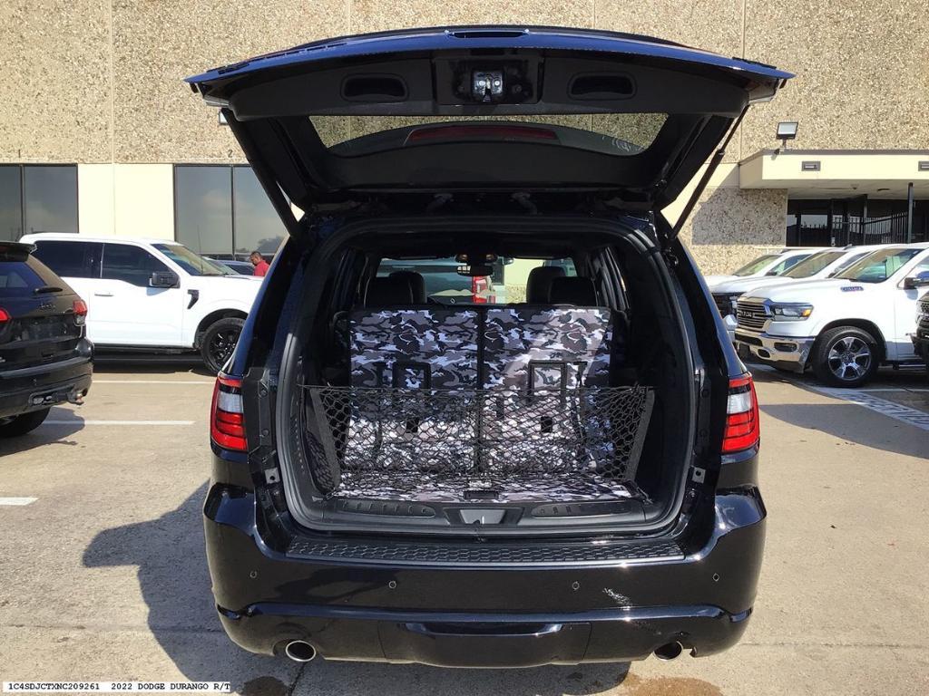 used 2022 Dodge Durango car, priced at $41,491