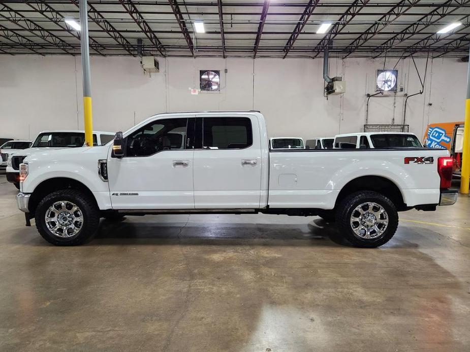 used 2022 Ford F-350 car, priced at $68,375