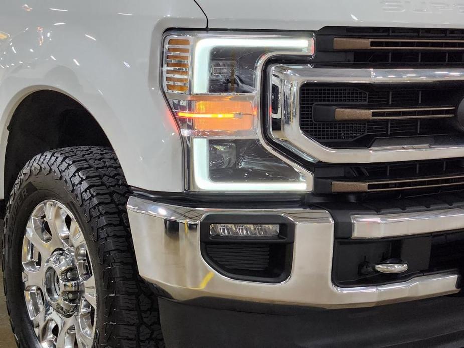 used 2022 Ford F-350 car, priced at $68,375