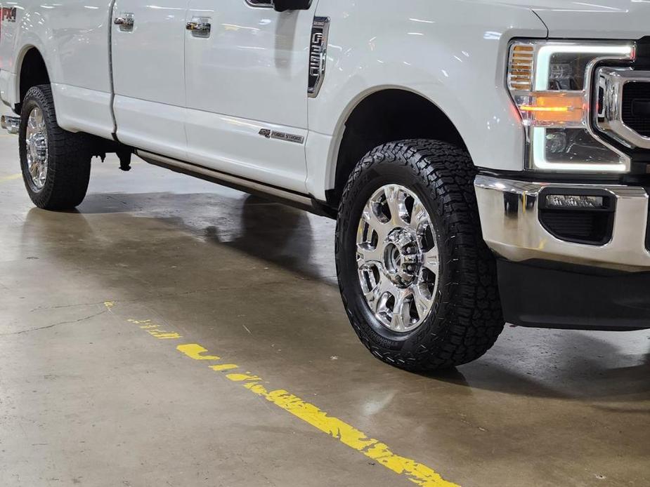 used 2022 Ford F-350 car, priced at $68,375