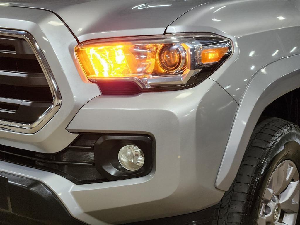 used 2017 Toyota Tacoma car, priced at $27,926