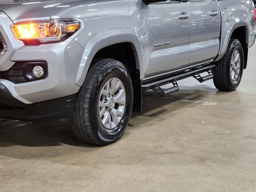 used 2017 Toyota Tacoma car, priced at $27,926