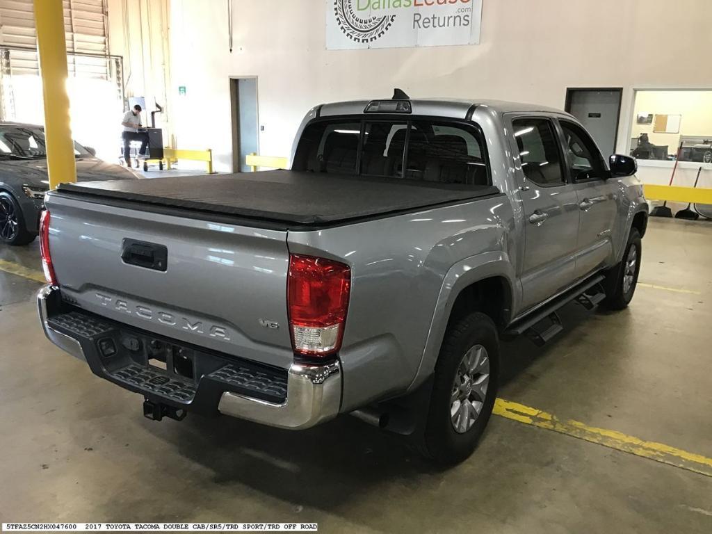 used 2017 Toyota Tacoma car, priced at $27,926