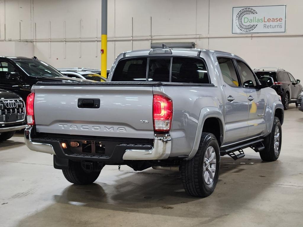 used 2017 Toyota Tacoma car, priced at $27,926