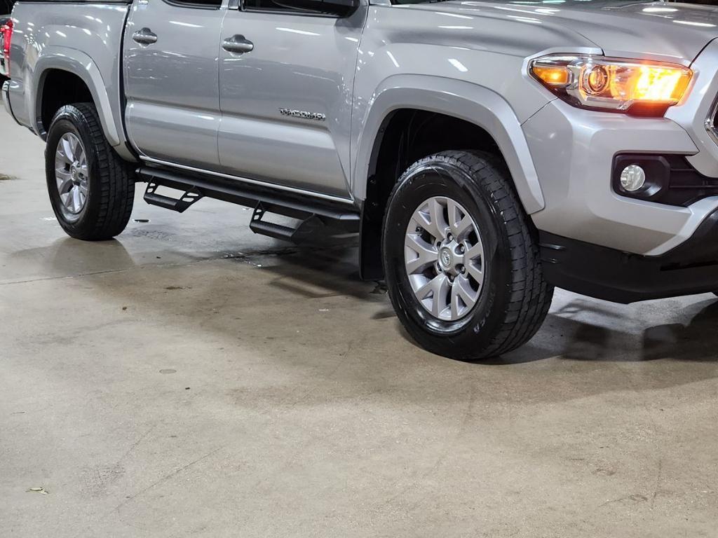 used 2017 Toyota Tacoma car, priced at $27,926