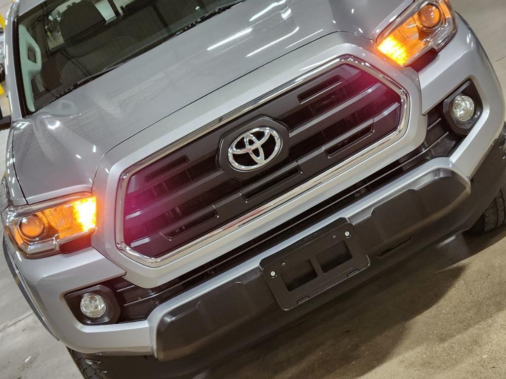 used 2017 Toyota Tacoma car, priced at $27,926