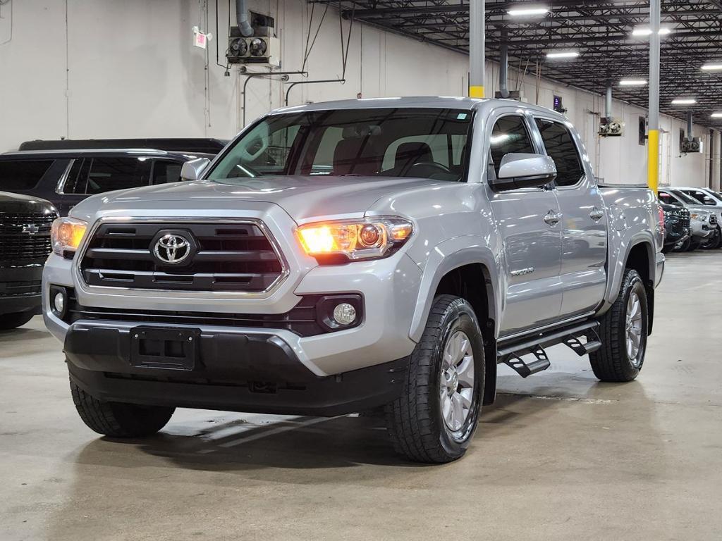 used 2017 Toyota Tacoma car, priced at $27,926