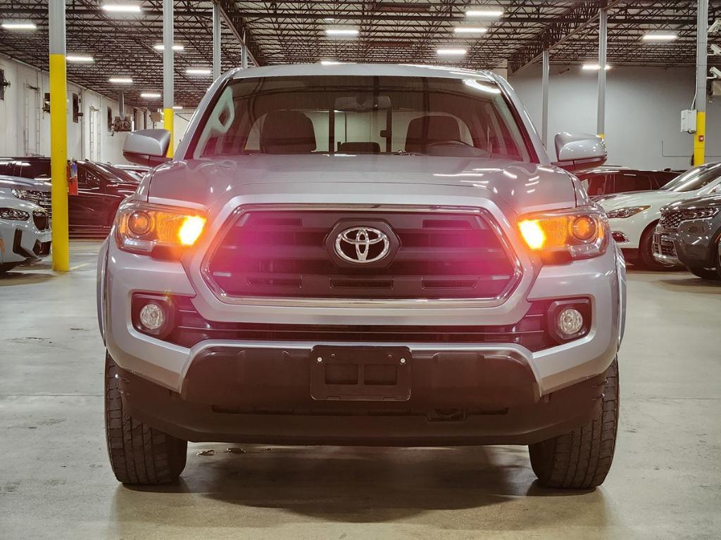 used 2017 Toyota Tacoma car, priced at $27,926