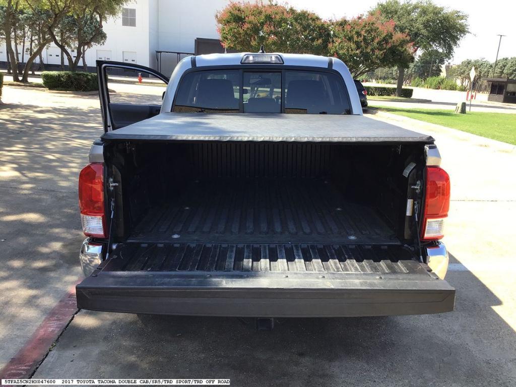 used 2017 Toyota Tacoma car, priced at $27,926