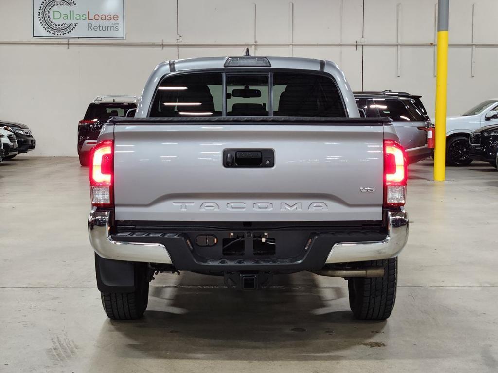 used 2017 Toyota Tacoma car, priced at $27,926