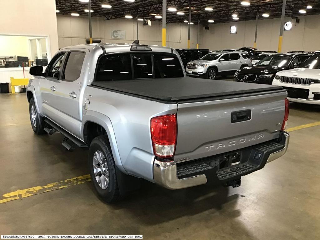 used 2017 Toyota Tacoma car, priced at $27,926