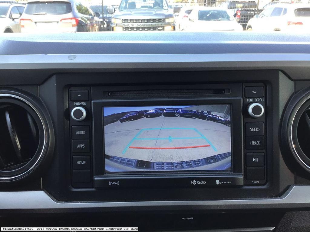 used 2017 Toyota Tacoma car, priced at $27,926