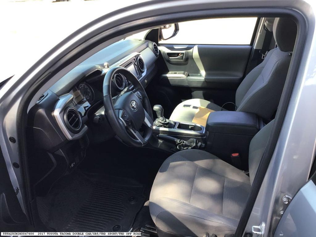 used 2017 Toyota Tacoma car, priced at $27,926
