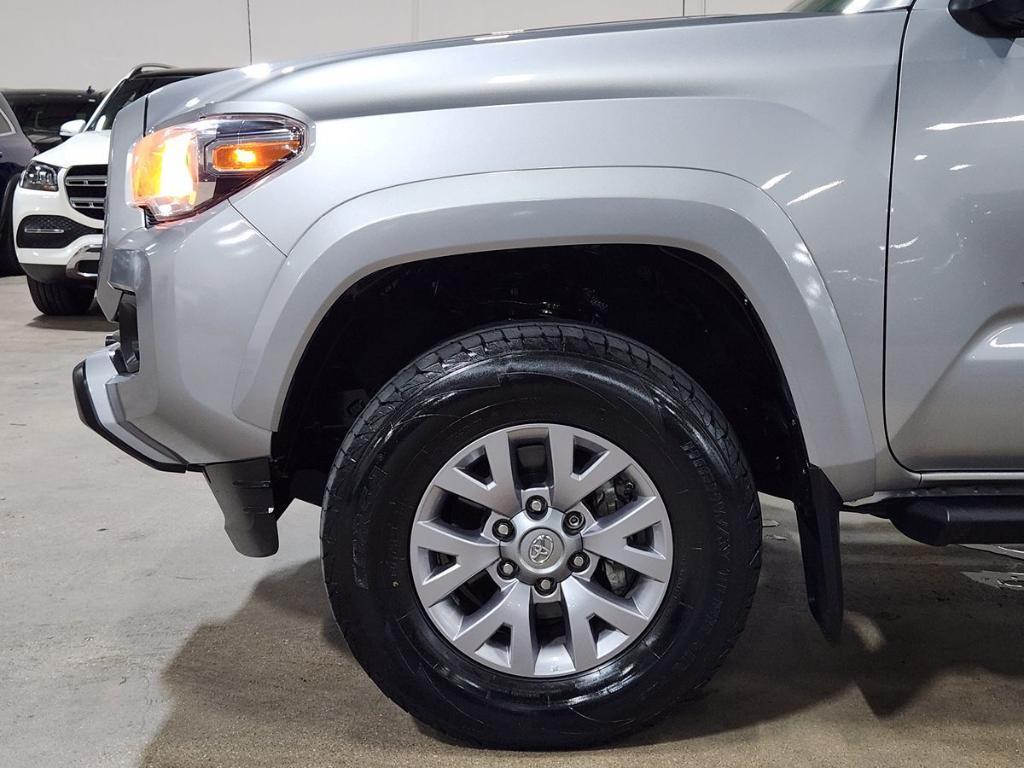 used 2017 Toyota Tacoma car, priced at $27,926