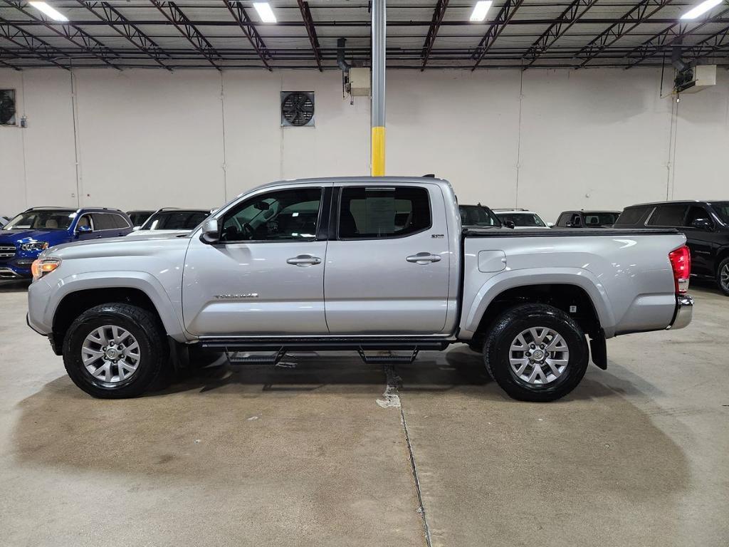 used 2017 Toyota Tacoma car, priced at $27,926