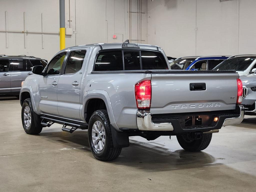 used 2017 Toyota Tacoma car, priced at $27,926