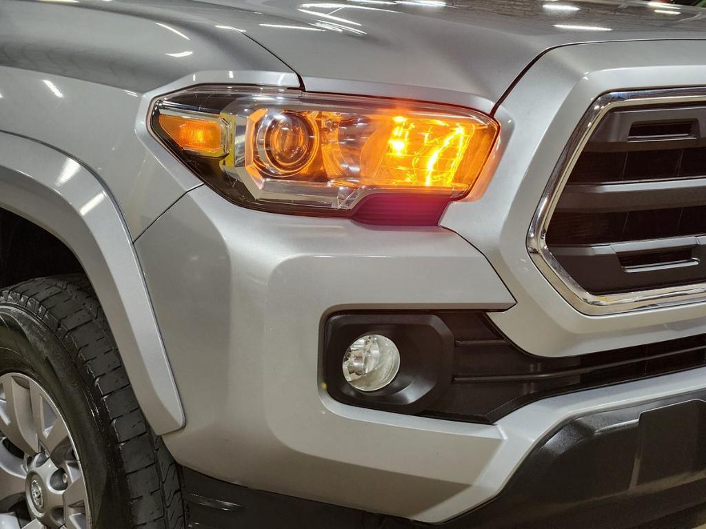 used 2017 Toyota Tacoma car, priced at $27,926