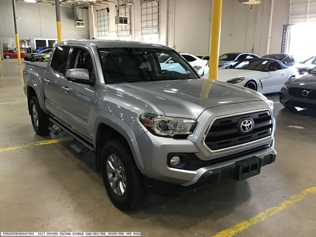 used 2017 Toyota Tacoma car, priced at $27,926