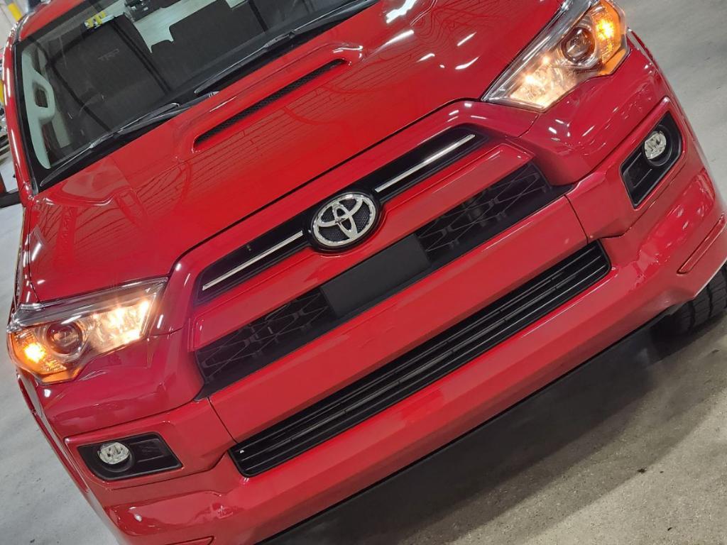 used 2023 Toyota 4Runner car, priced at $35,919