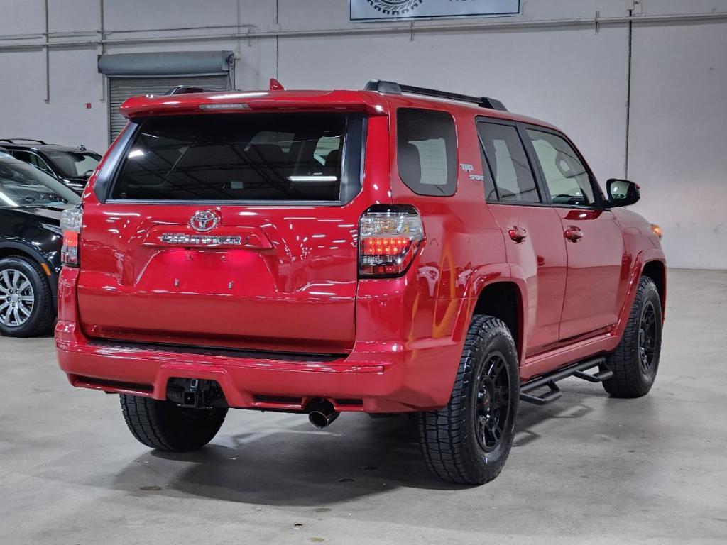 used 2023 Toyota 4Runner car, priced at $35,919