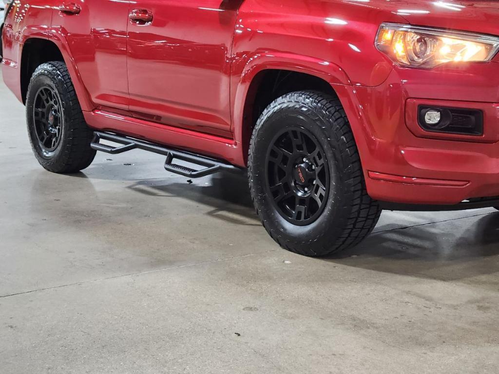 used 2023 Toyota 4Runner car, priced at $35,919