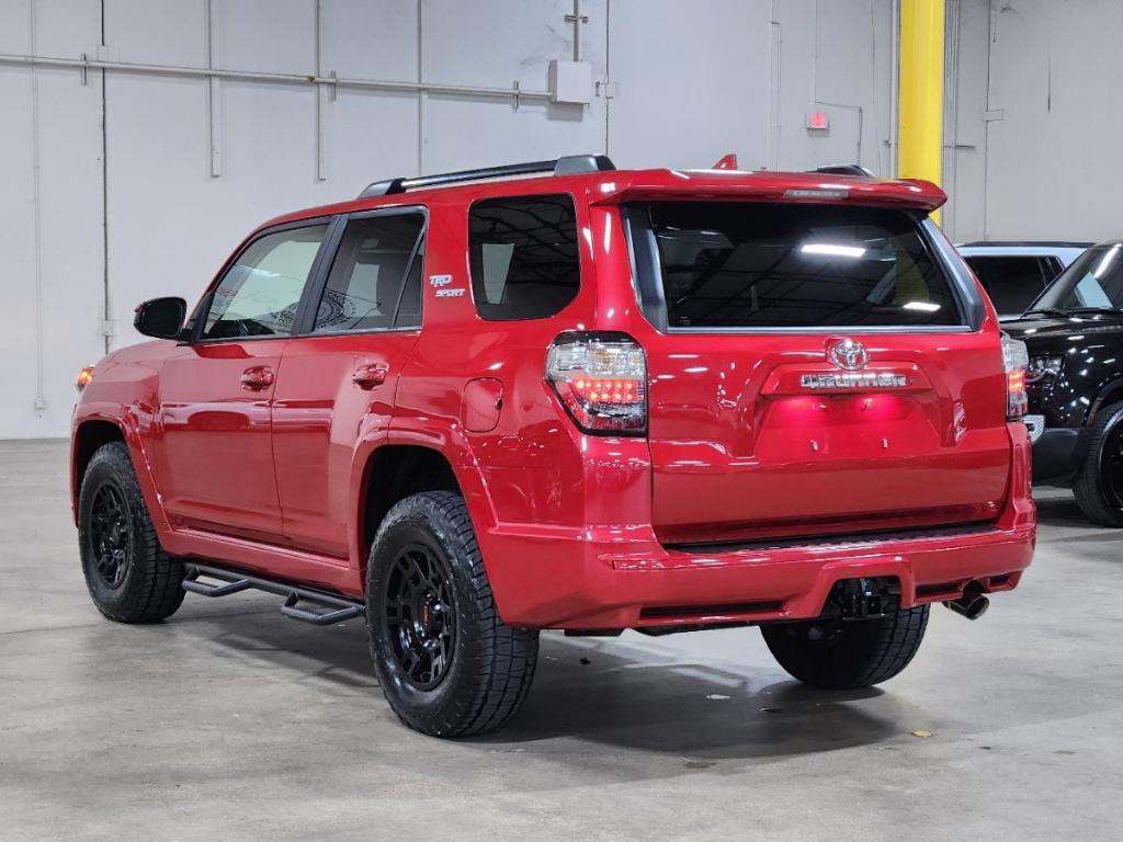 used 2023 Toyota 4Runner car, priced at $35,919