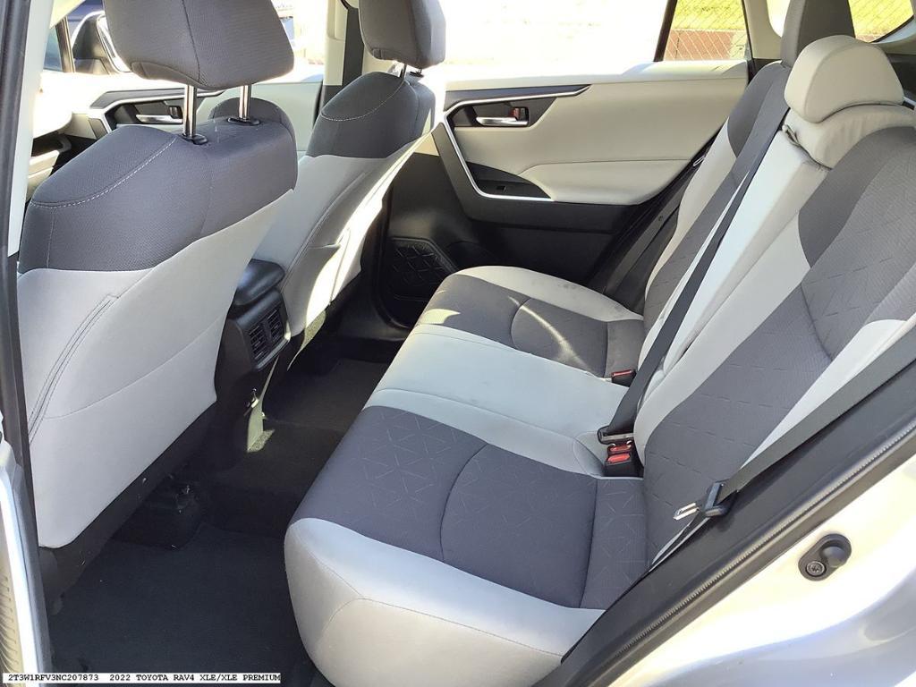 used 2022 Toyota RAV4 car, priced at $29,962