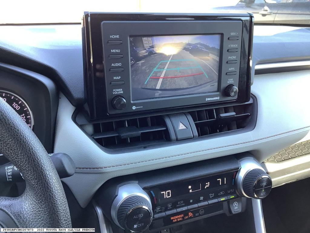 used 2022 Toyota RAV4 car, priced at $29,962